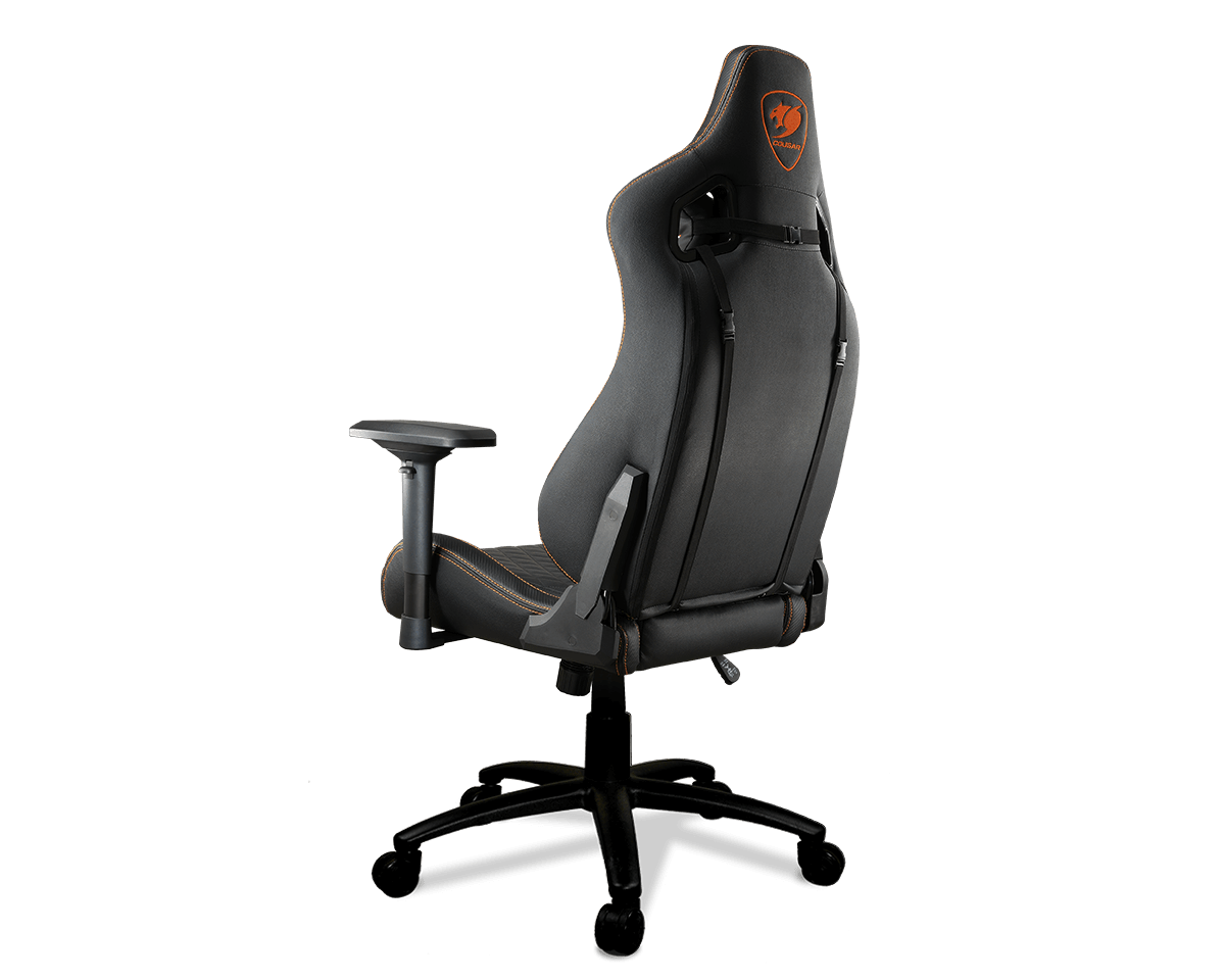 Cougar gaming chair shop armor