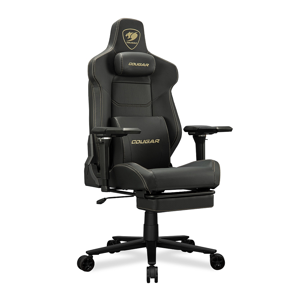 Кресло компьютерное Cougar Armor Evo M Gold фото