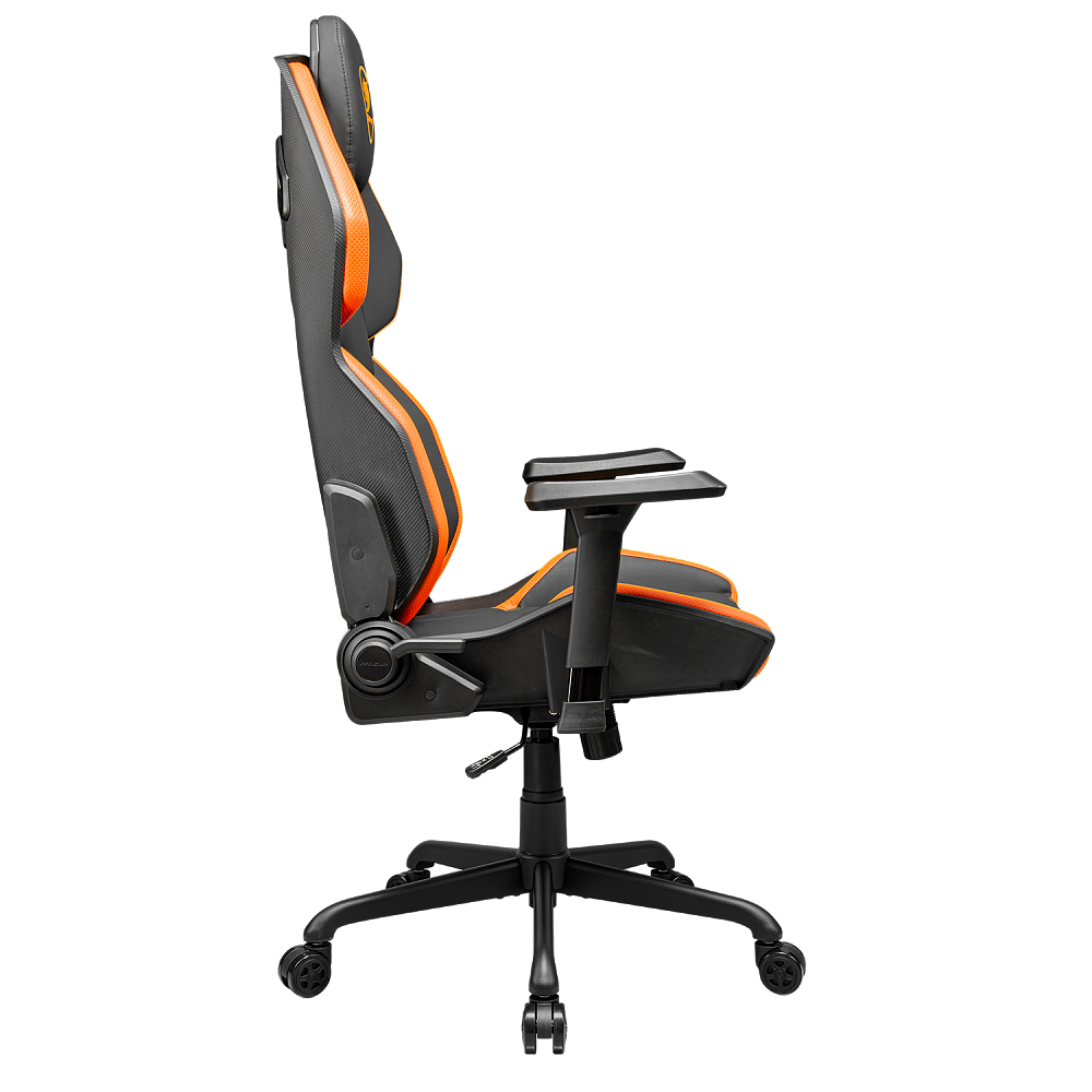 Кресло компьютерное Cougar Hotrod Orange фото