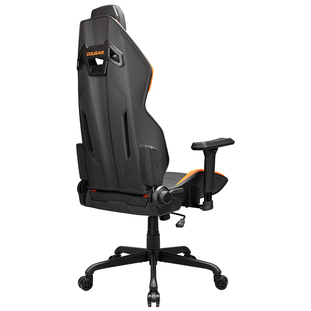 Кресло компьютерное Cougar Hotrod Orange фото