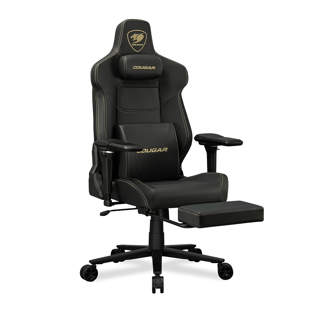 Кресло компьютерное Cougar Armor Evo M Gold фото
