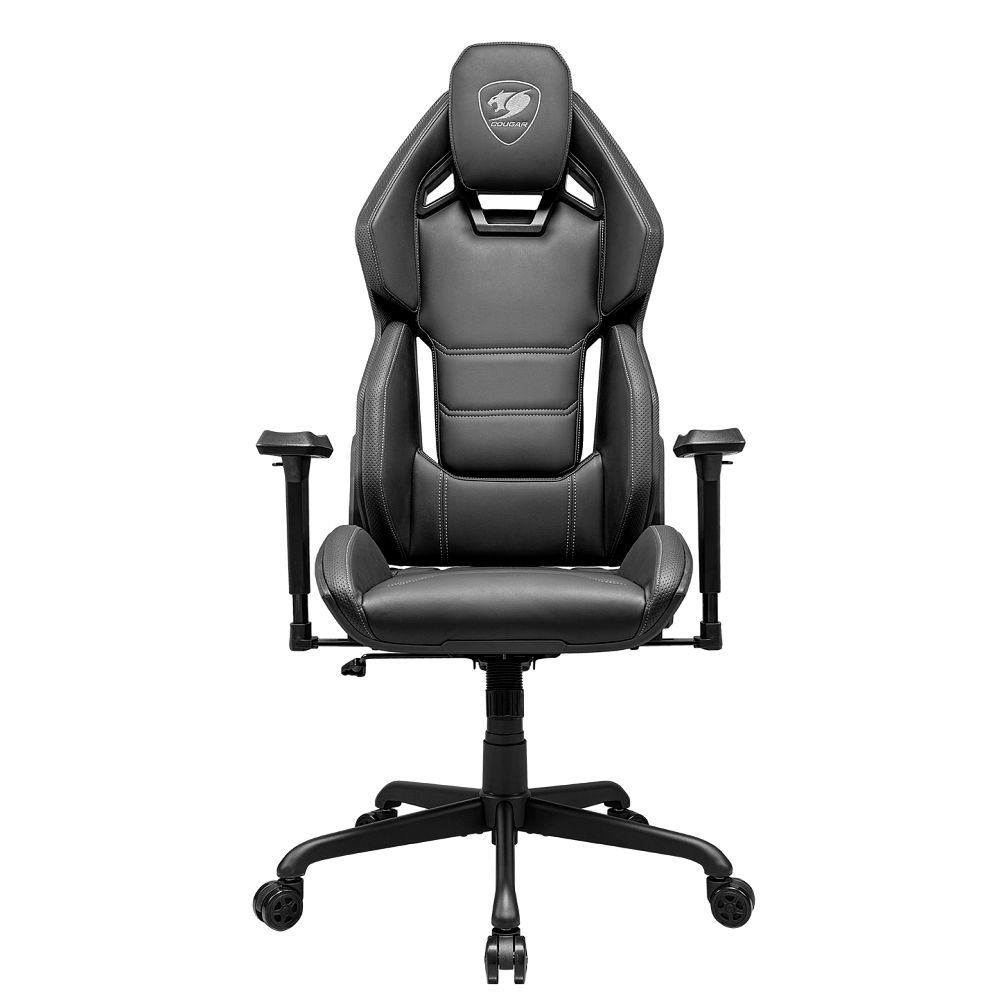 Кресло компьютерное Cougar Hotrod Black фото