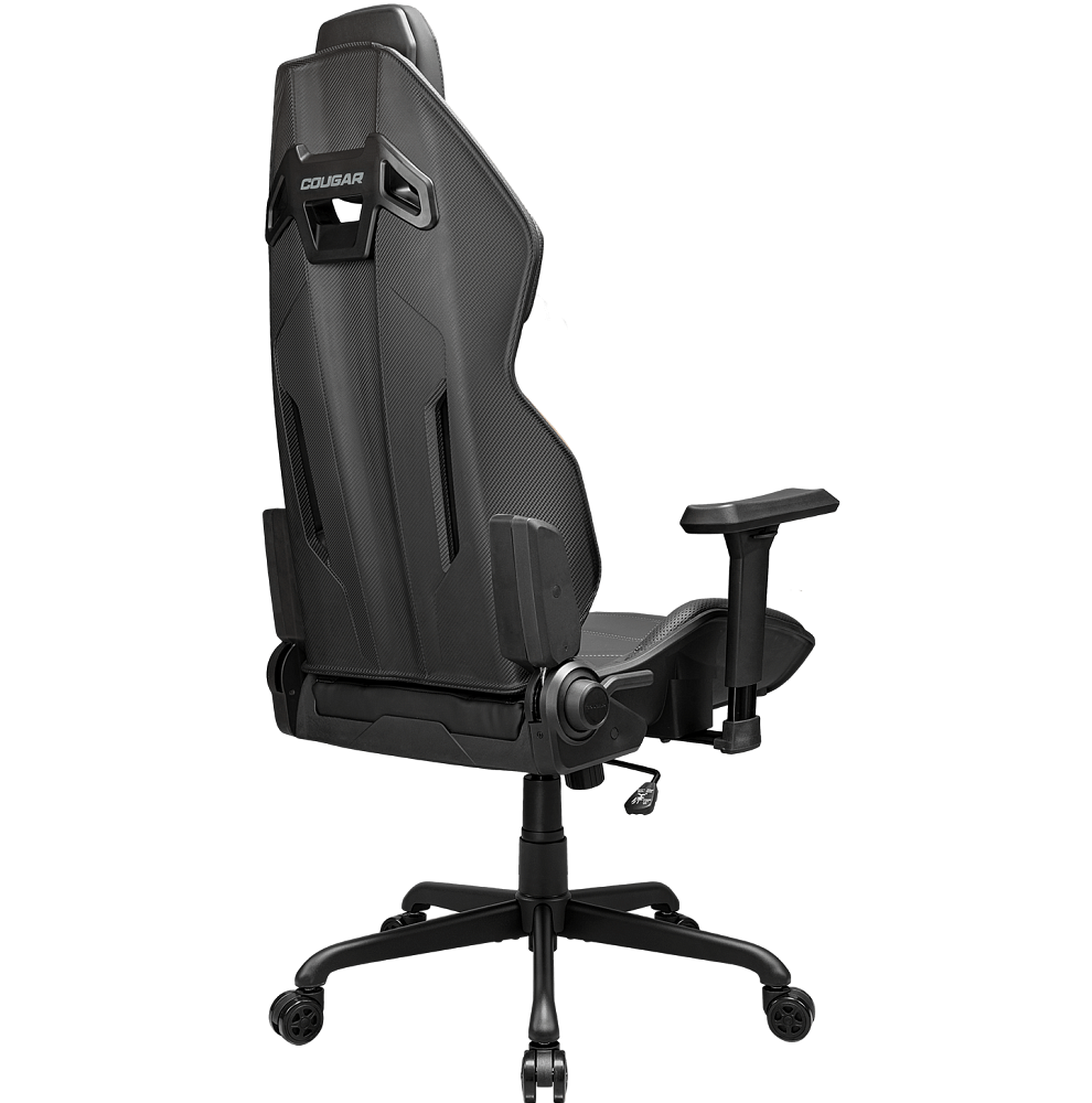 Кресло компьютерное Cougar Hotrod Black фото