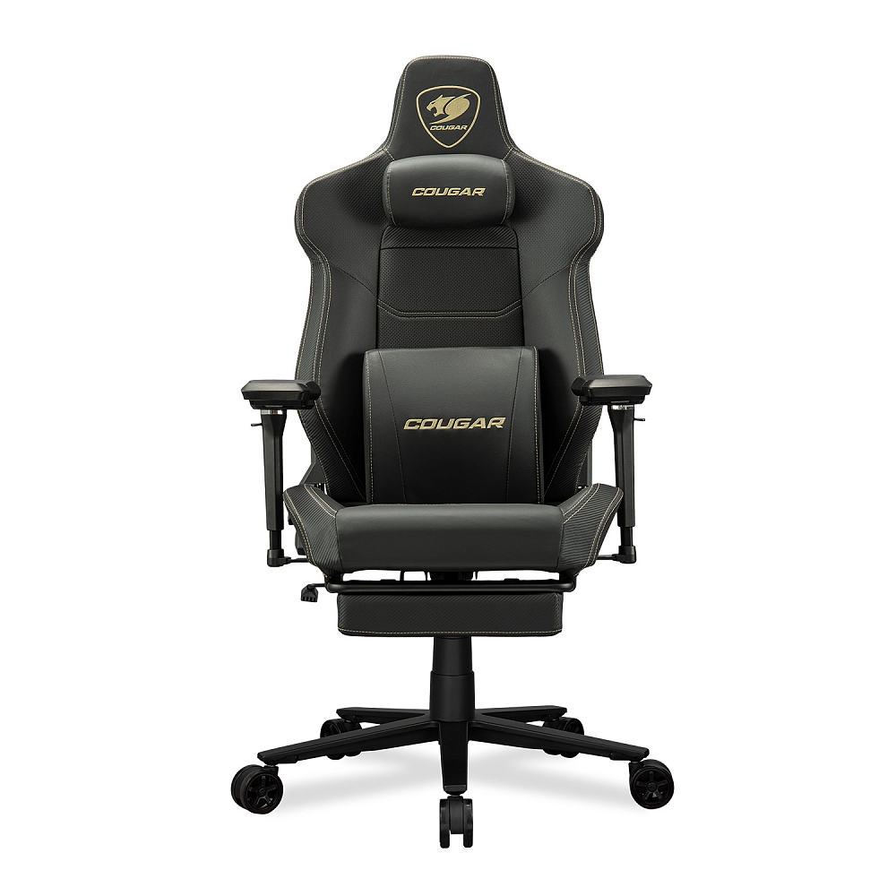 Кресло компьютерное Cougar Armor Evo M Gold фото