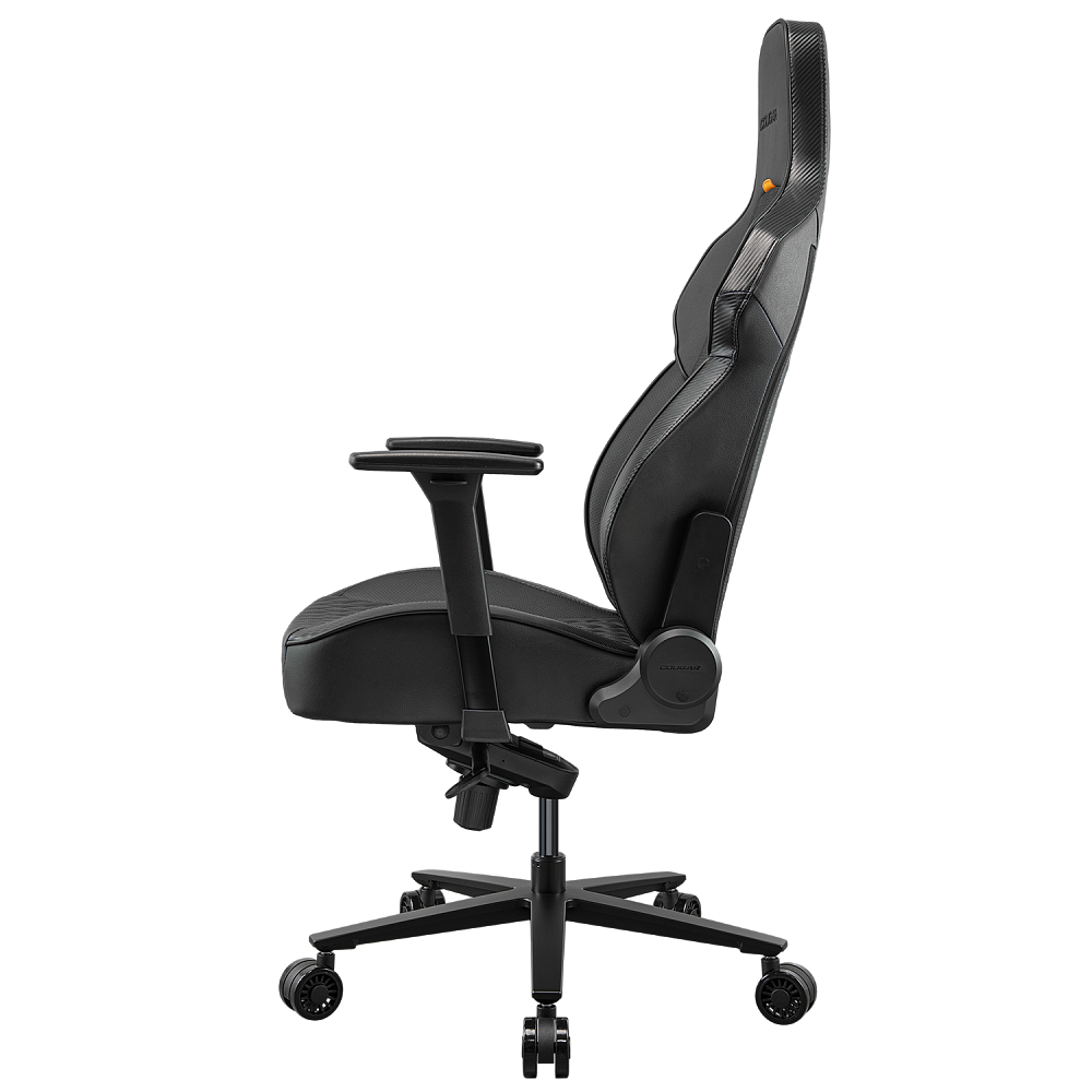 Кресло компьютерное Cougar NxSys Aero Black фото