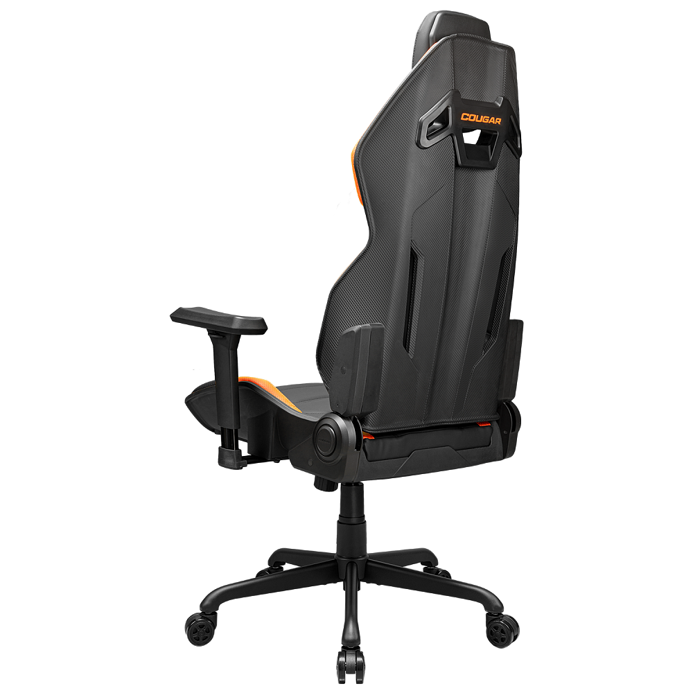Кресло компьютерное Cougar Hotrod Orange фото