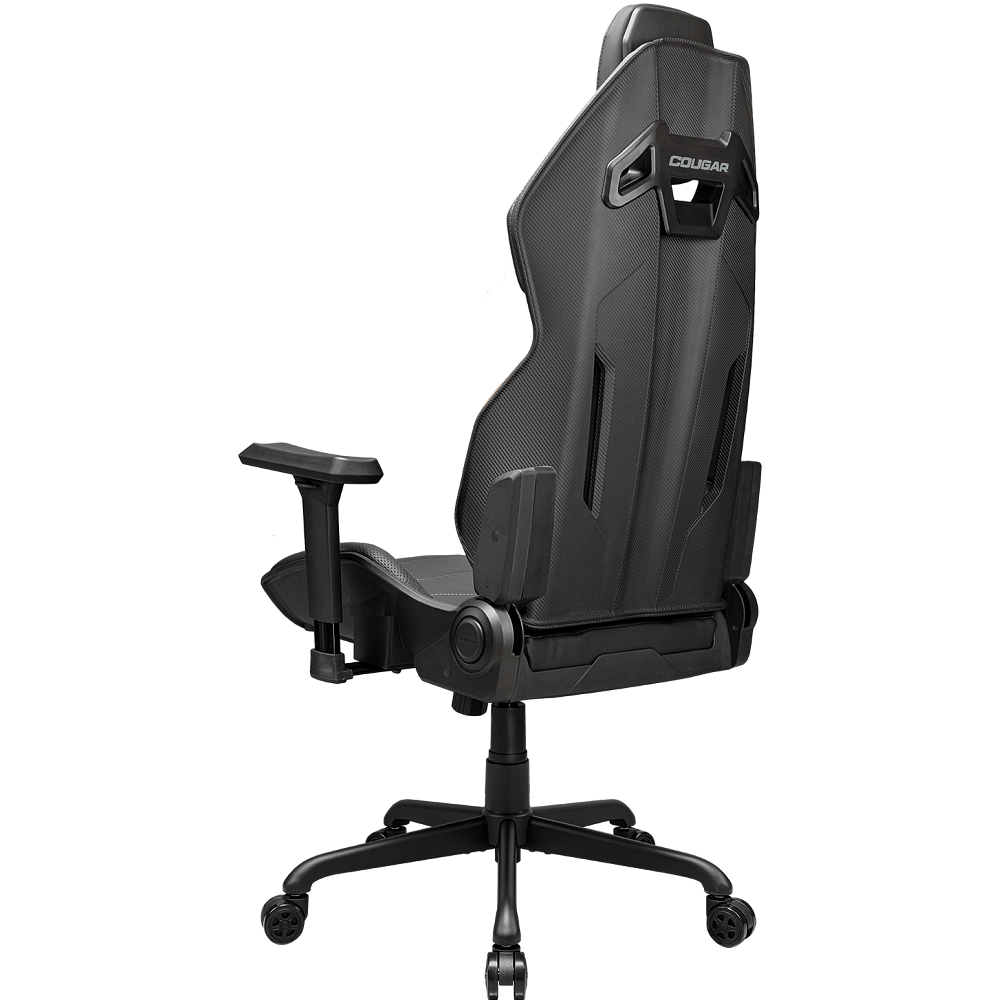 Кресло компьютерное Cougar Hotrod Black фото