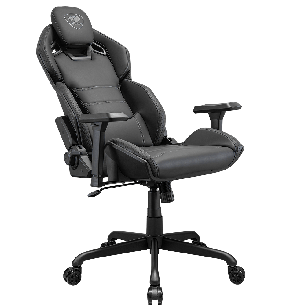 Кресло компьютерное Cougar Hotrod Black фото