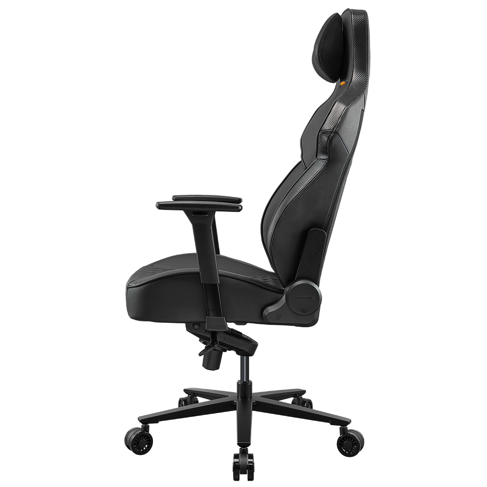Кресло компьютерное Cougar NxSys Aero Black фото
