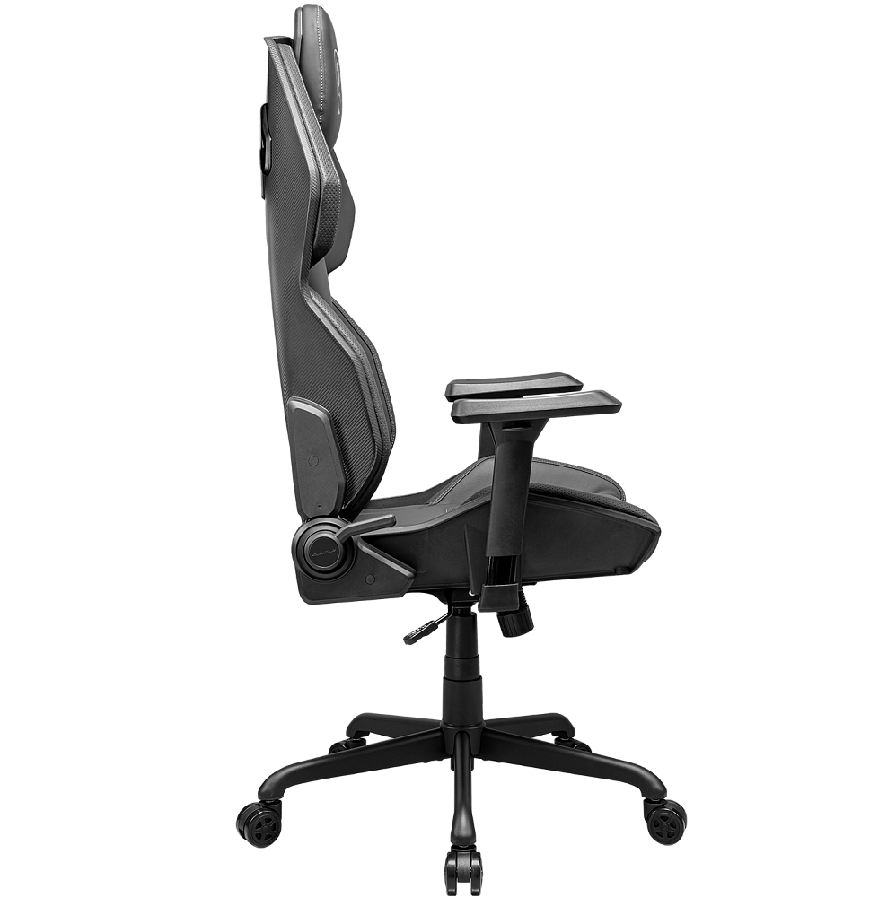 Кресло компьютерное Cougar Hotrod Black фото