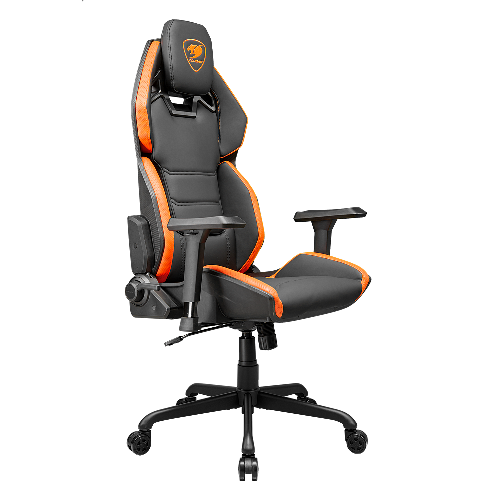 Кресло компьютерное Cougar Hotrod Orange фото