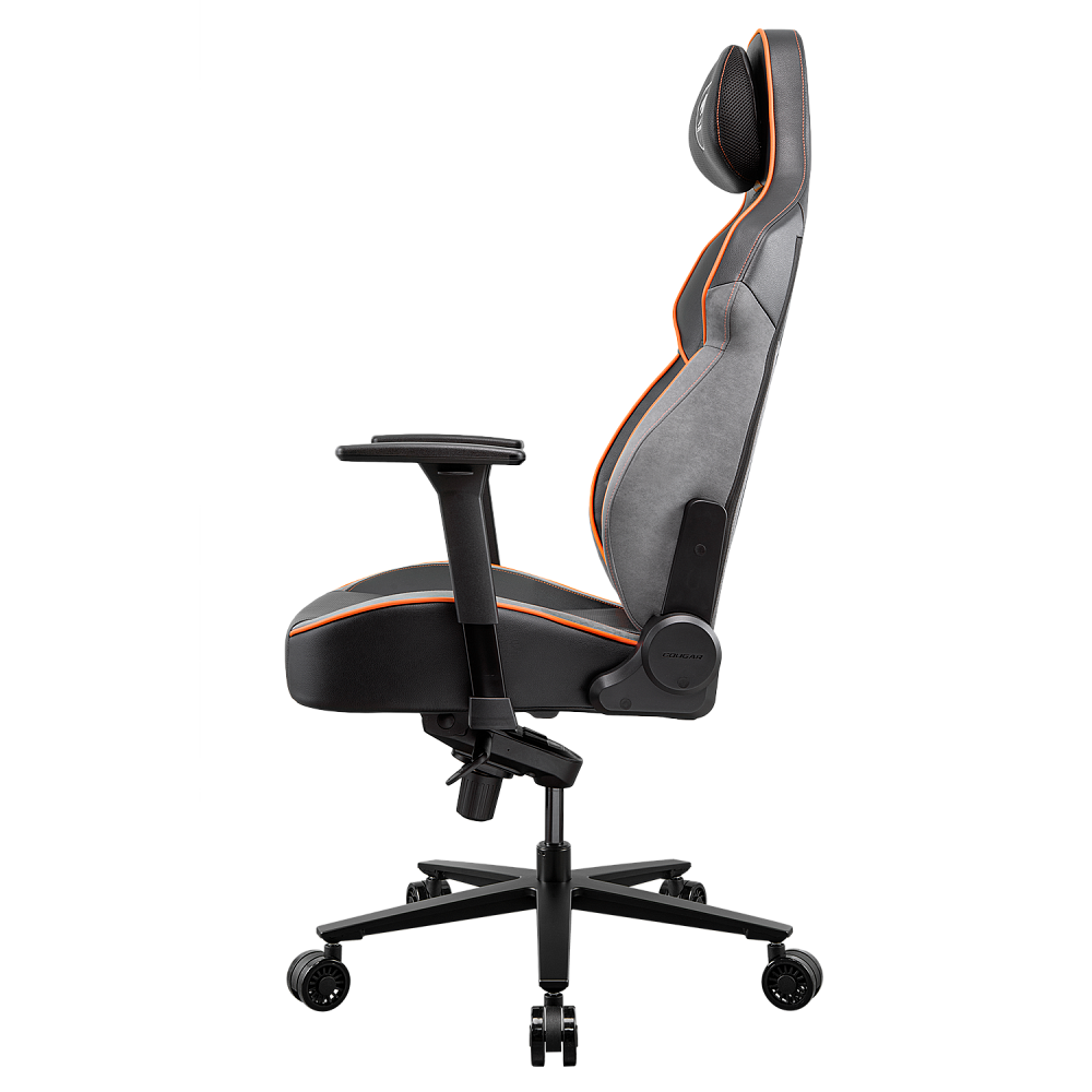 Кресло компьютерное Cougar NxSys Aero Orange фото