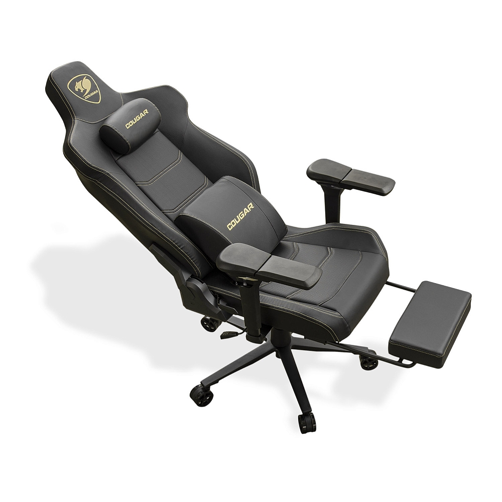 Кресло компьютерное Cougar Armor Evo M Gold фото