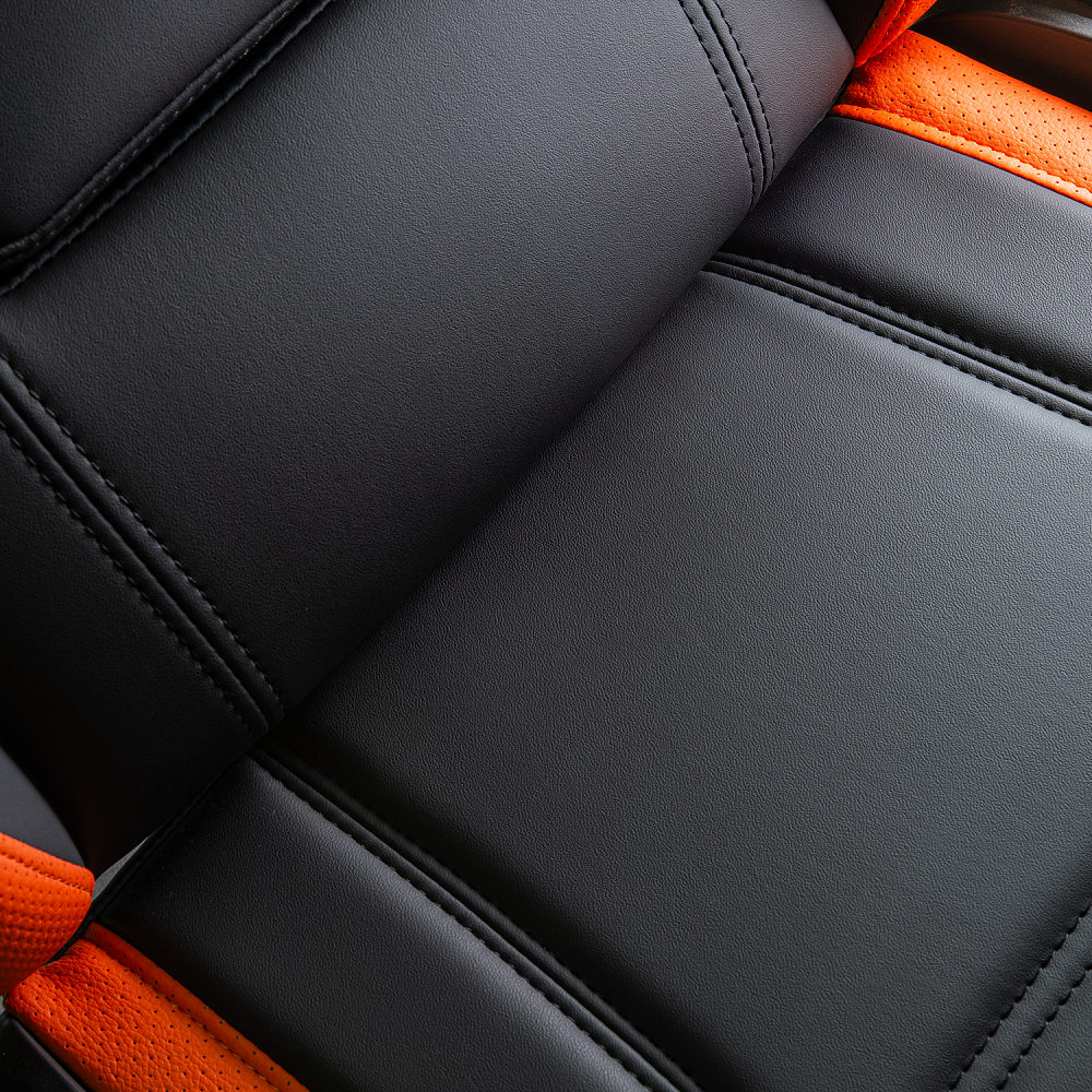Кресло компьютерное Cougar Hotrod Orange фото