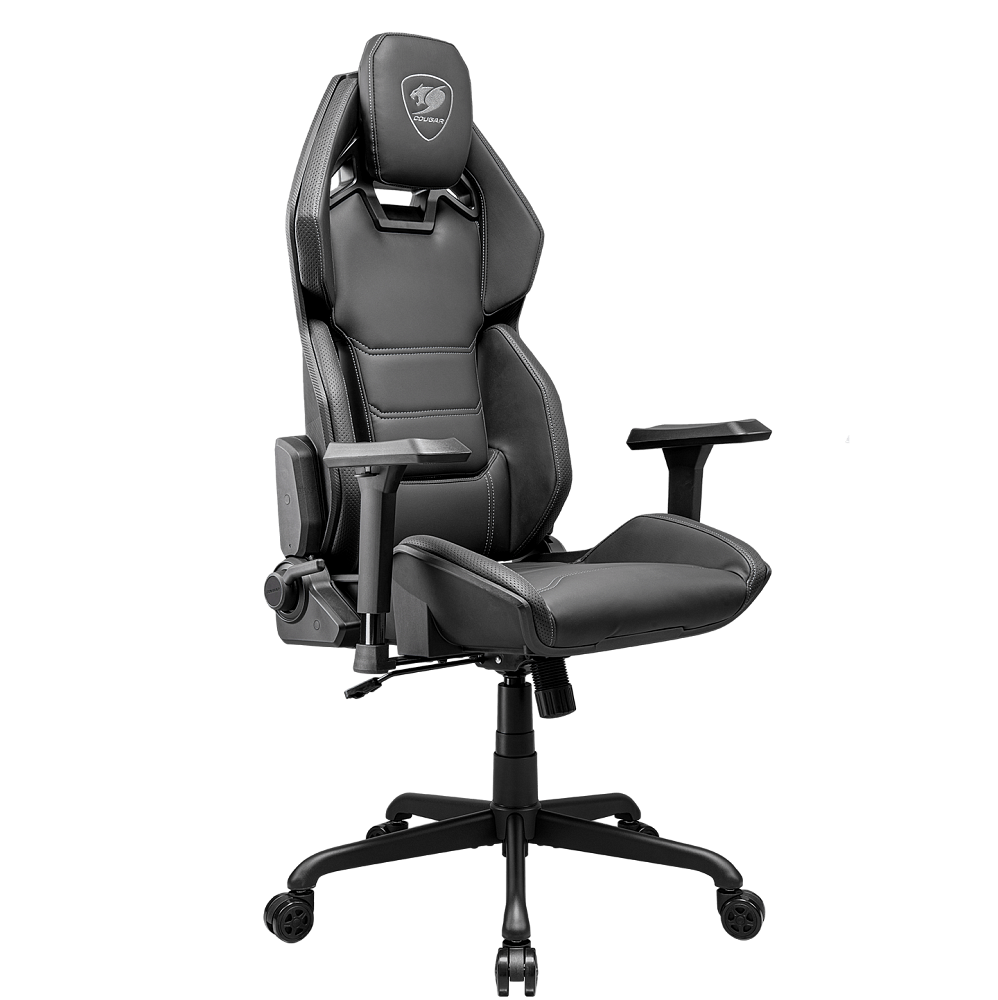 Кресло компьютерное Cougar Hotrod Black фото