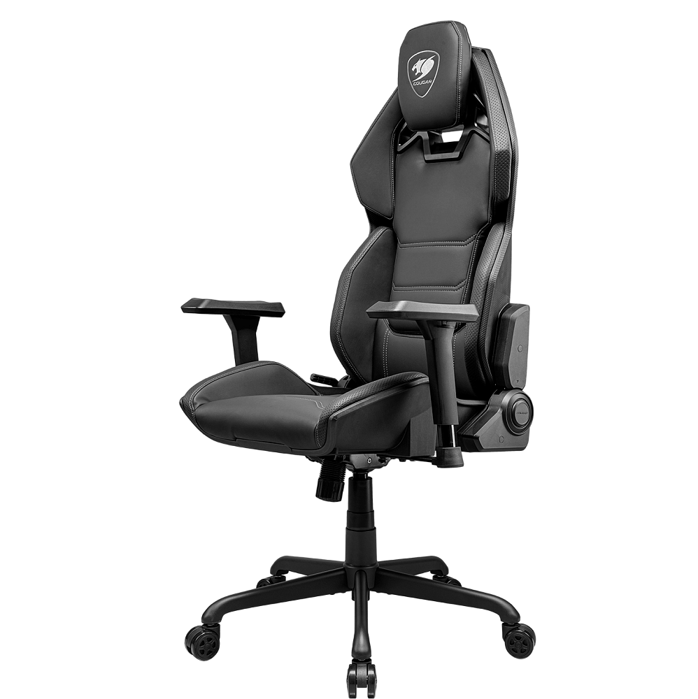 Кресло компьютерное Cougar Hotrod Black фото