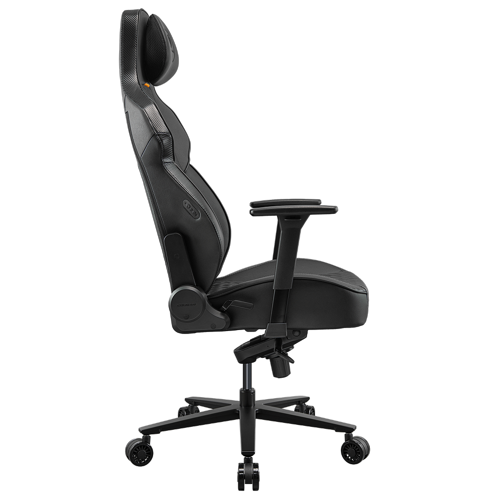Кресло компьютерное Cougar NxSys Aero Black фото