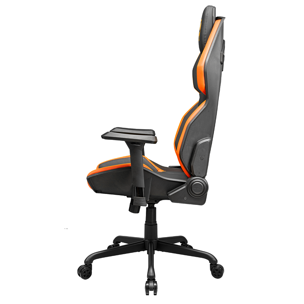 Кресло компьютерное Cougar Hotrod Orange фото