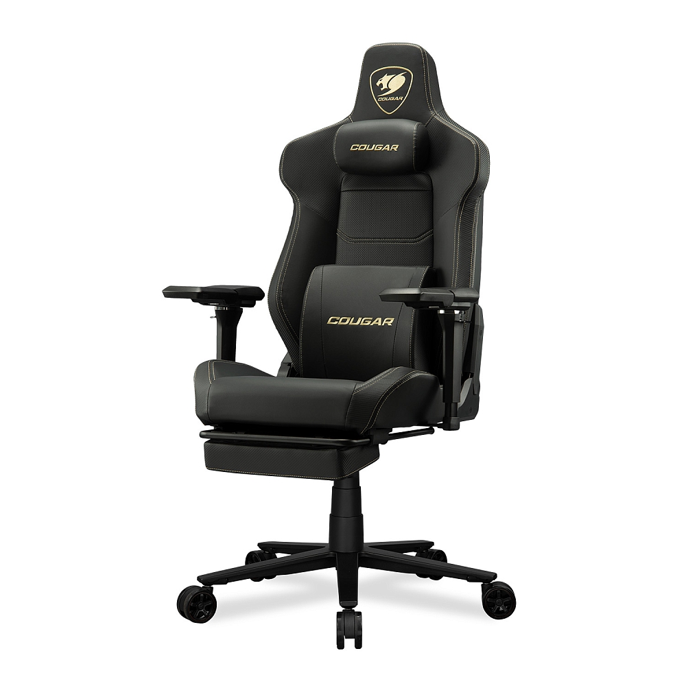 Кресло компьютерное Cougar Armor Evo M Gold фото