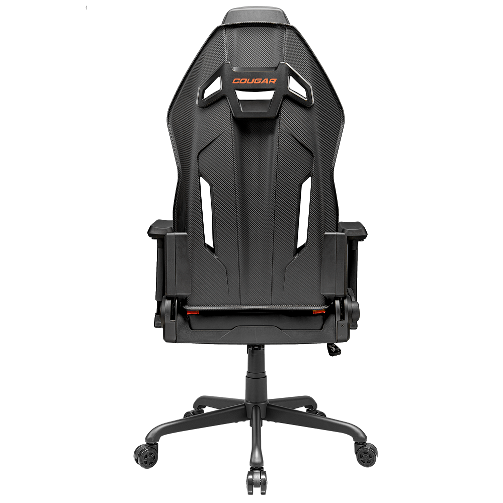 Кресло компьютерное Cougar Hotrod Orange фото