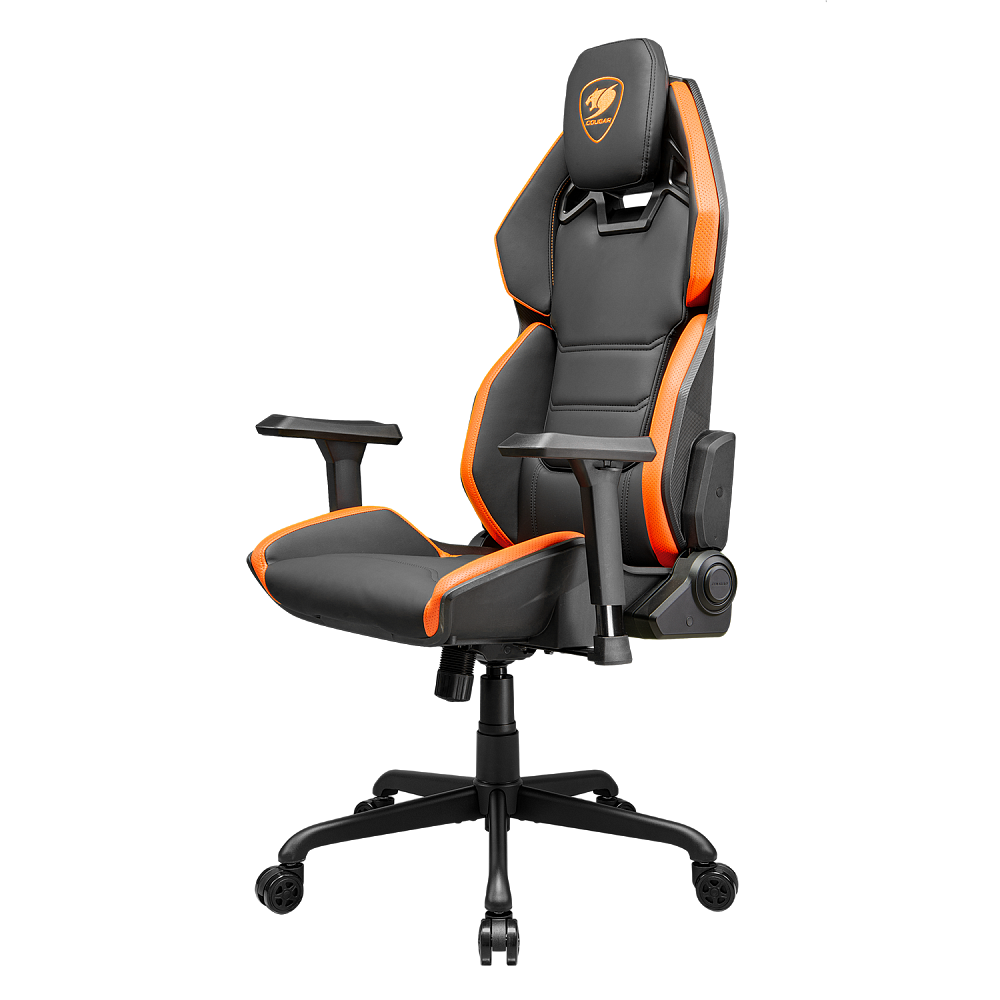 Кресло компьютерное Cougar Hotrod Orange фото